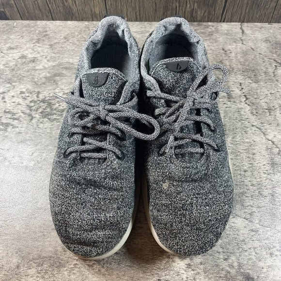 Allbirds Wool Runners WR Men\'s Size 12 Dark Gray Comfort Running Walking Shoes main image 5